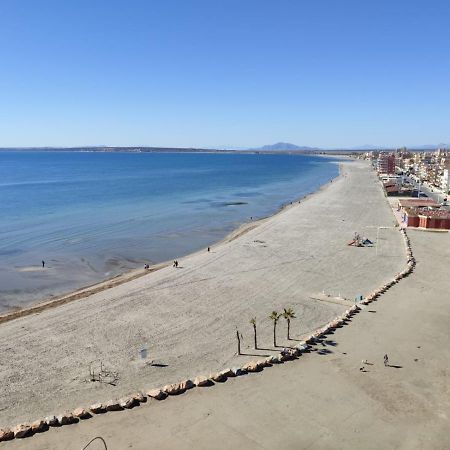 Disfruta De La Playa, Mar Y Sol En Santa Pola Apartment Exterior foto