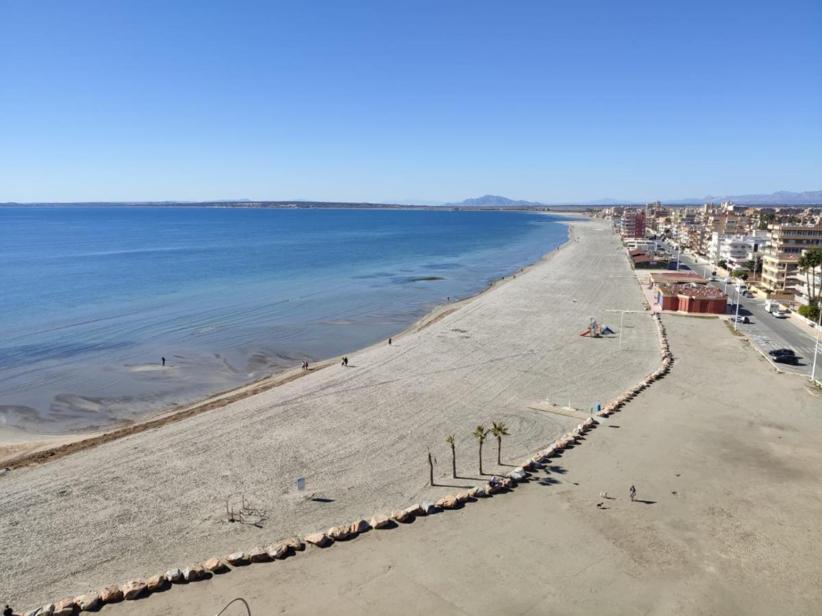 Disfruta De La Playa, Mar Y Sol En Santa Pola Apartment Exterior foto