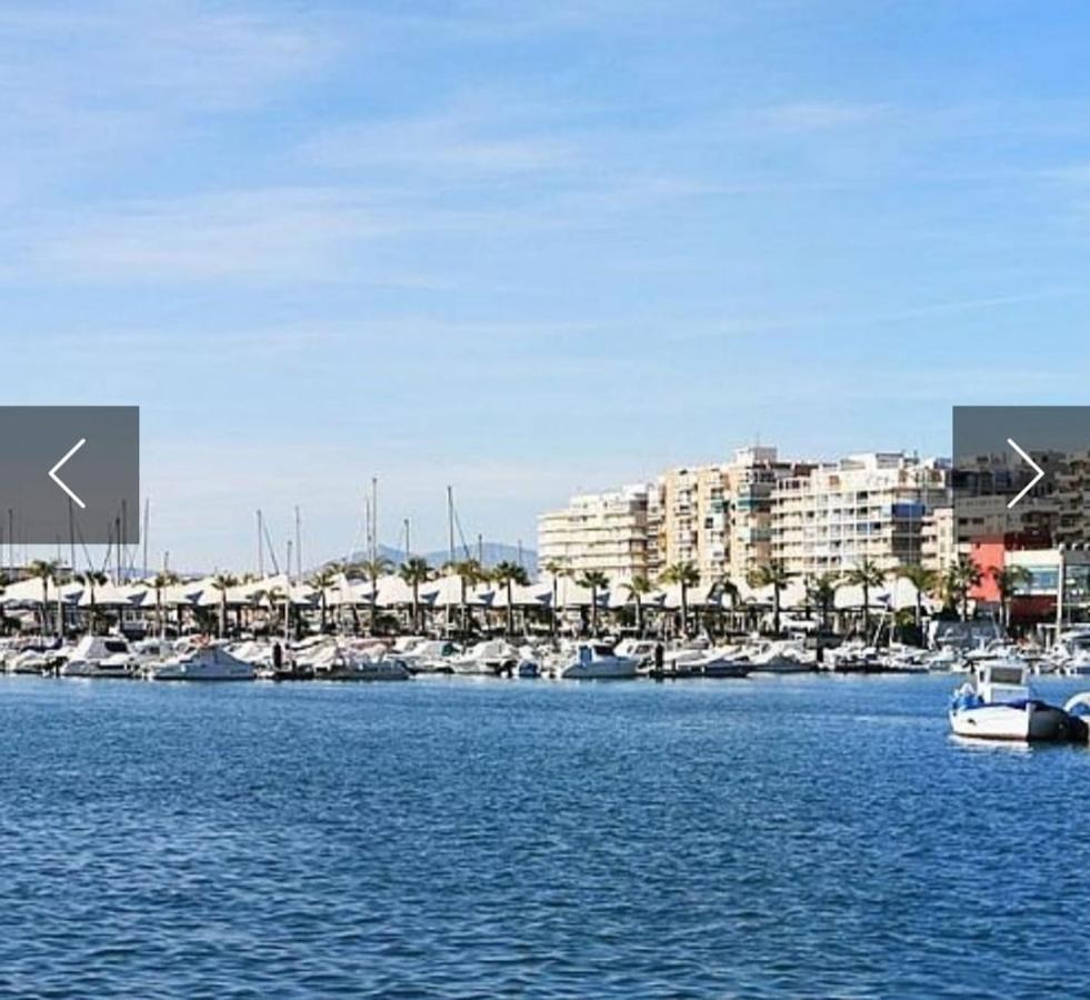 Disfruta De La Playa, Mar Y Sol En Santa Pola Apartment Exterior foto